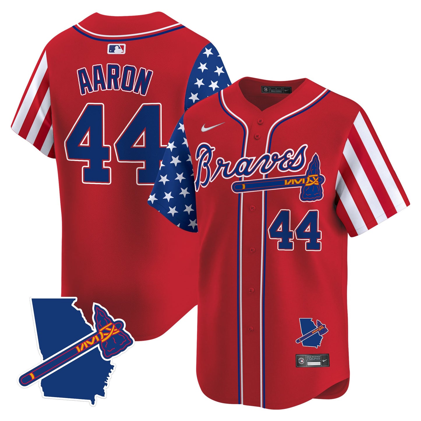 Red - Hank Aaron