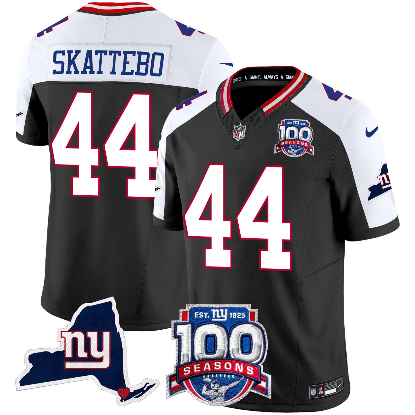 Black Alternate - Cam Skattebo