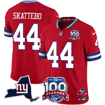 Red - Cam Skattebo