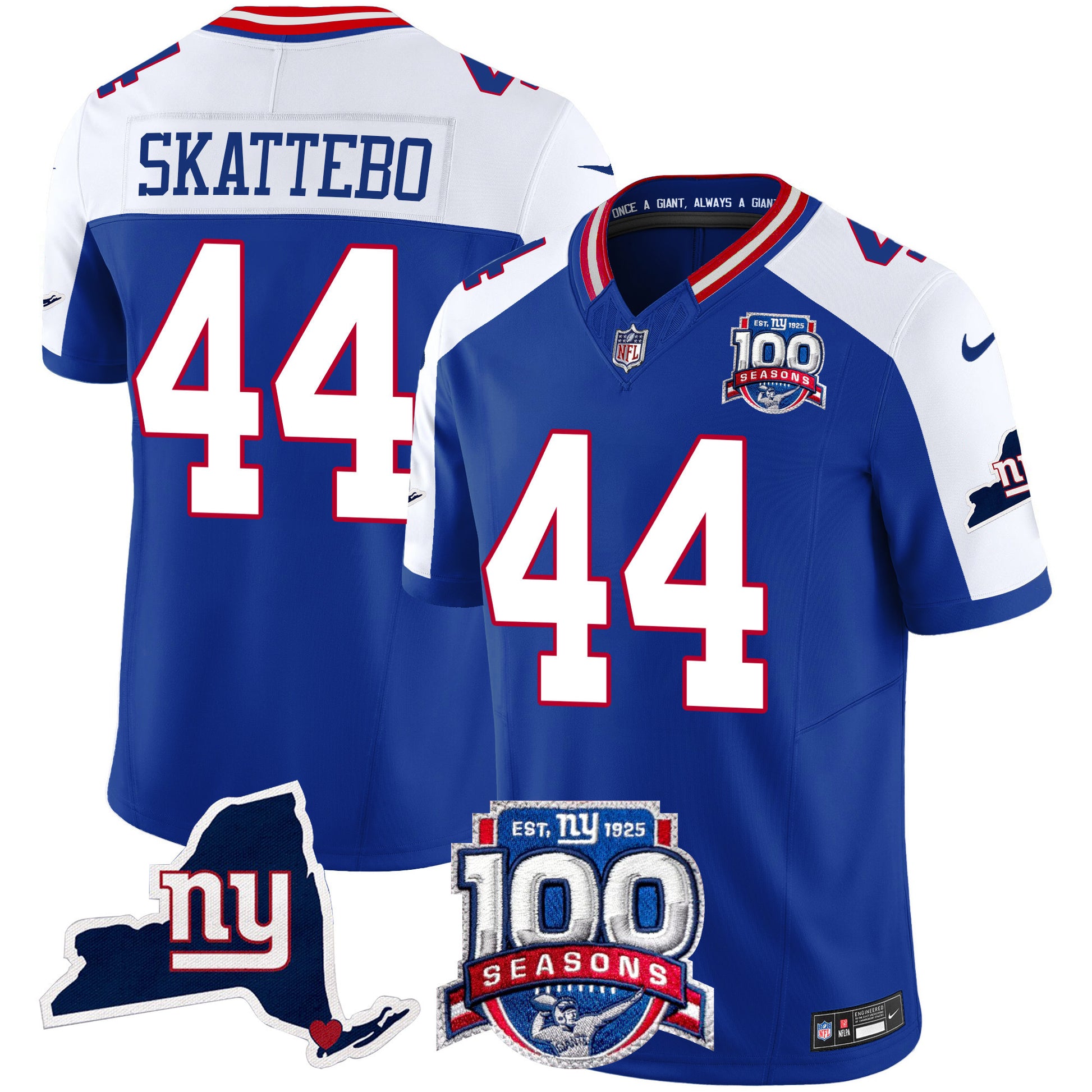 Royal Alternate - Cam Skattebo
