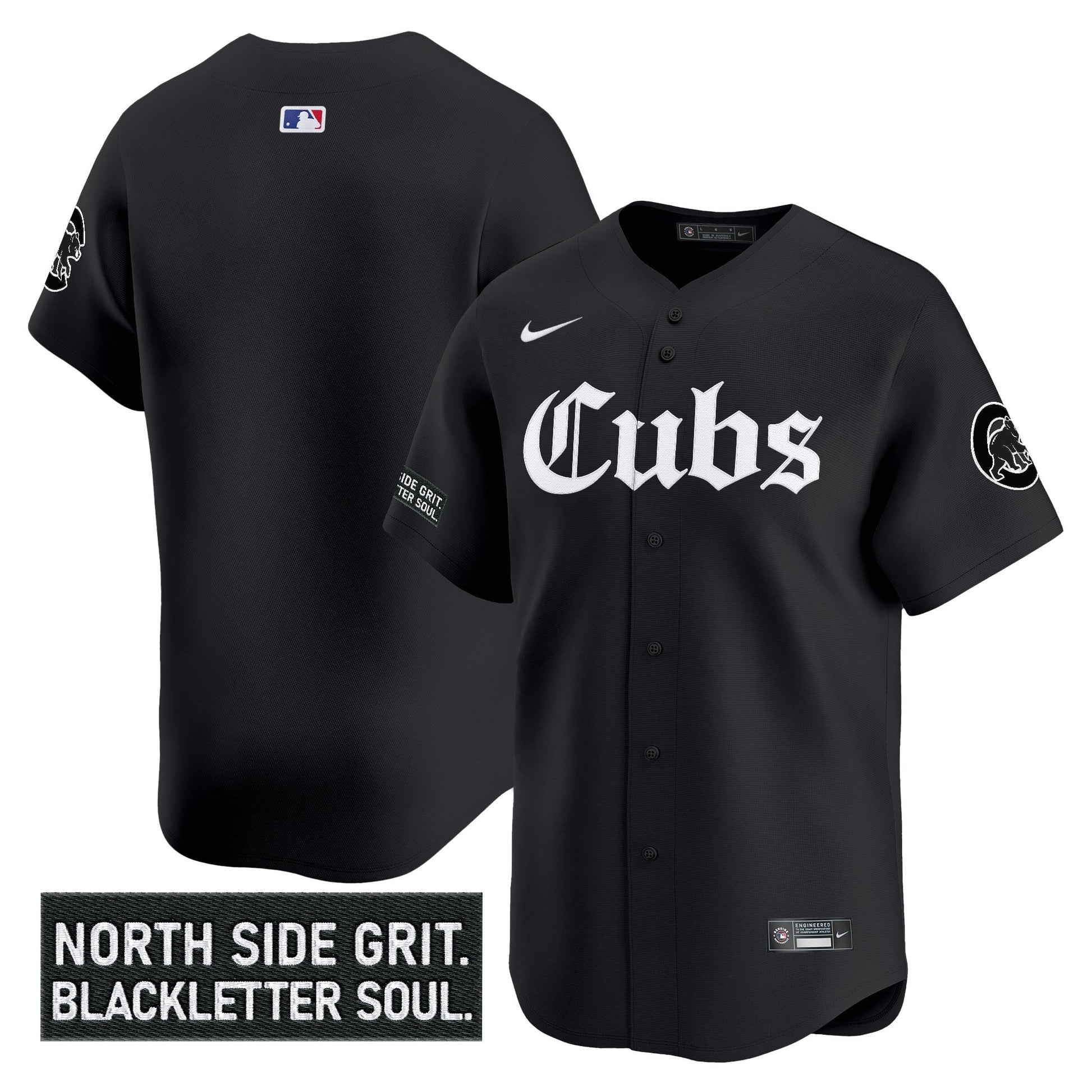 Black - Team