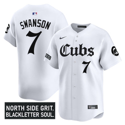 White - Dansby Swanson