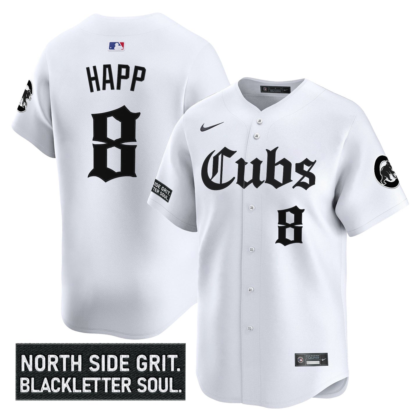 White - Ian Happ