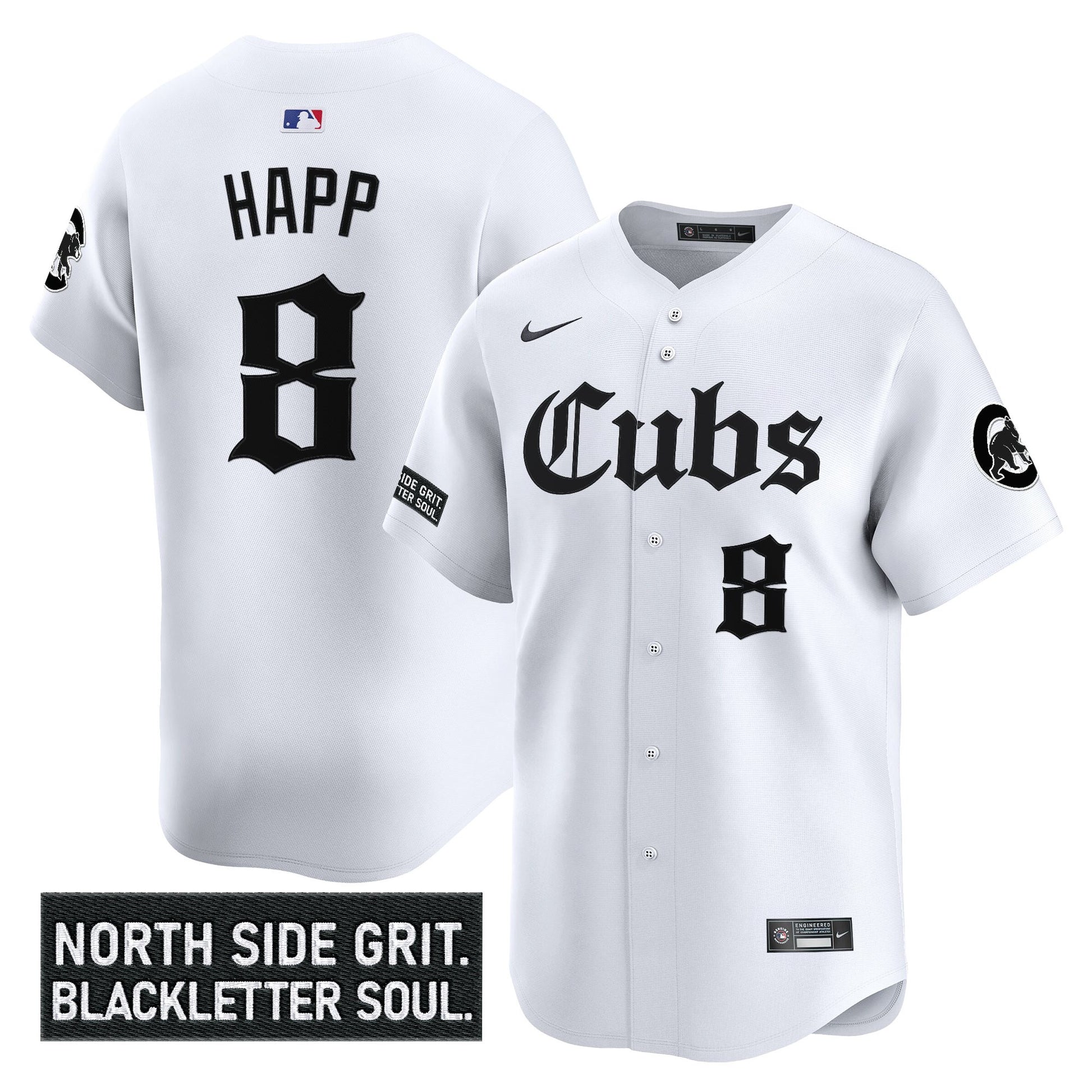 White - Ian Happ