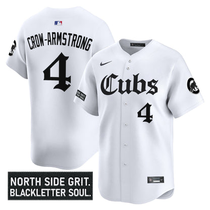 White - Pete Crow-Armstrong
