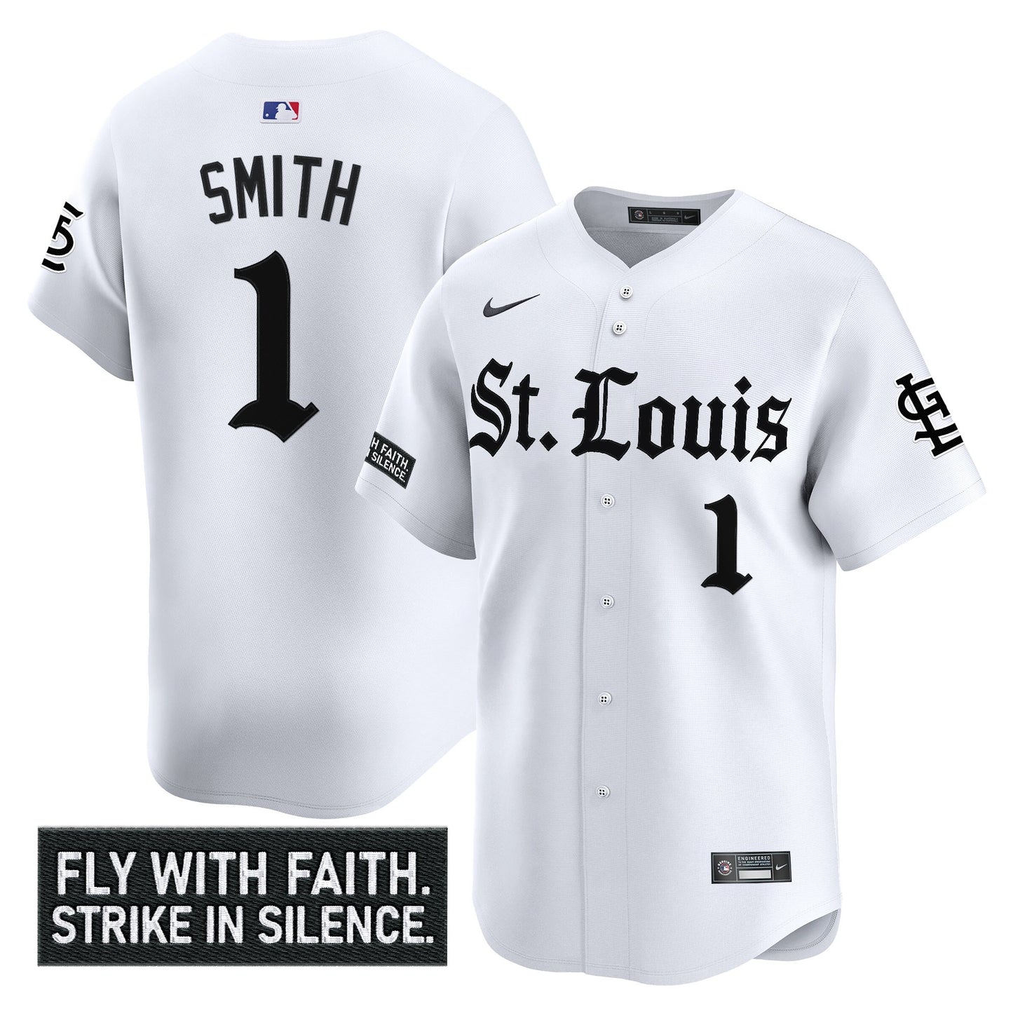 White - Ozzie Smith