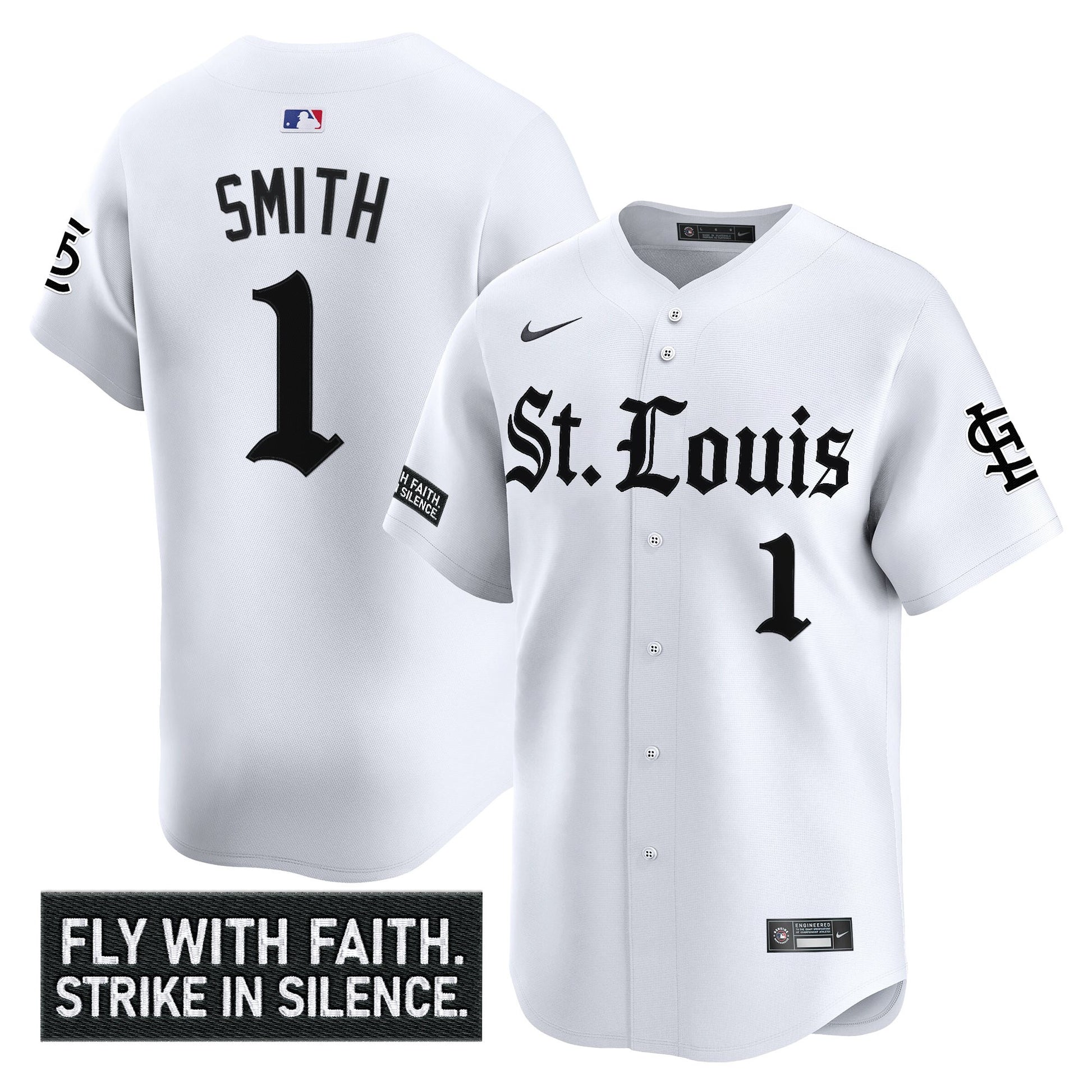 White - Ozzie Smith