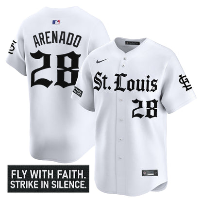 White - Nolan Arenado
