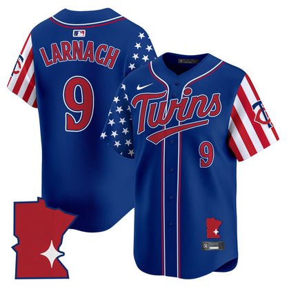 Royal - Trevor Larnach