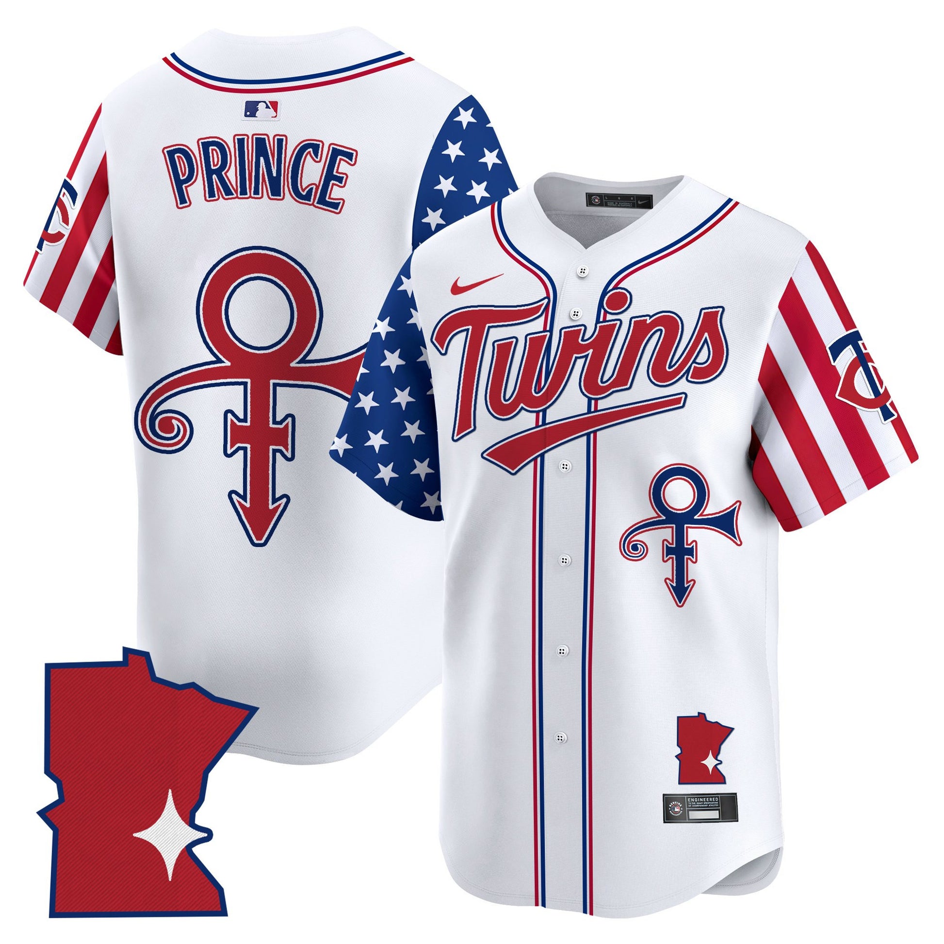 White - Prince
