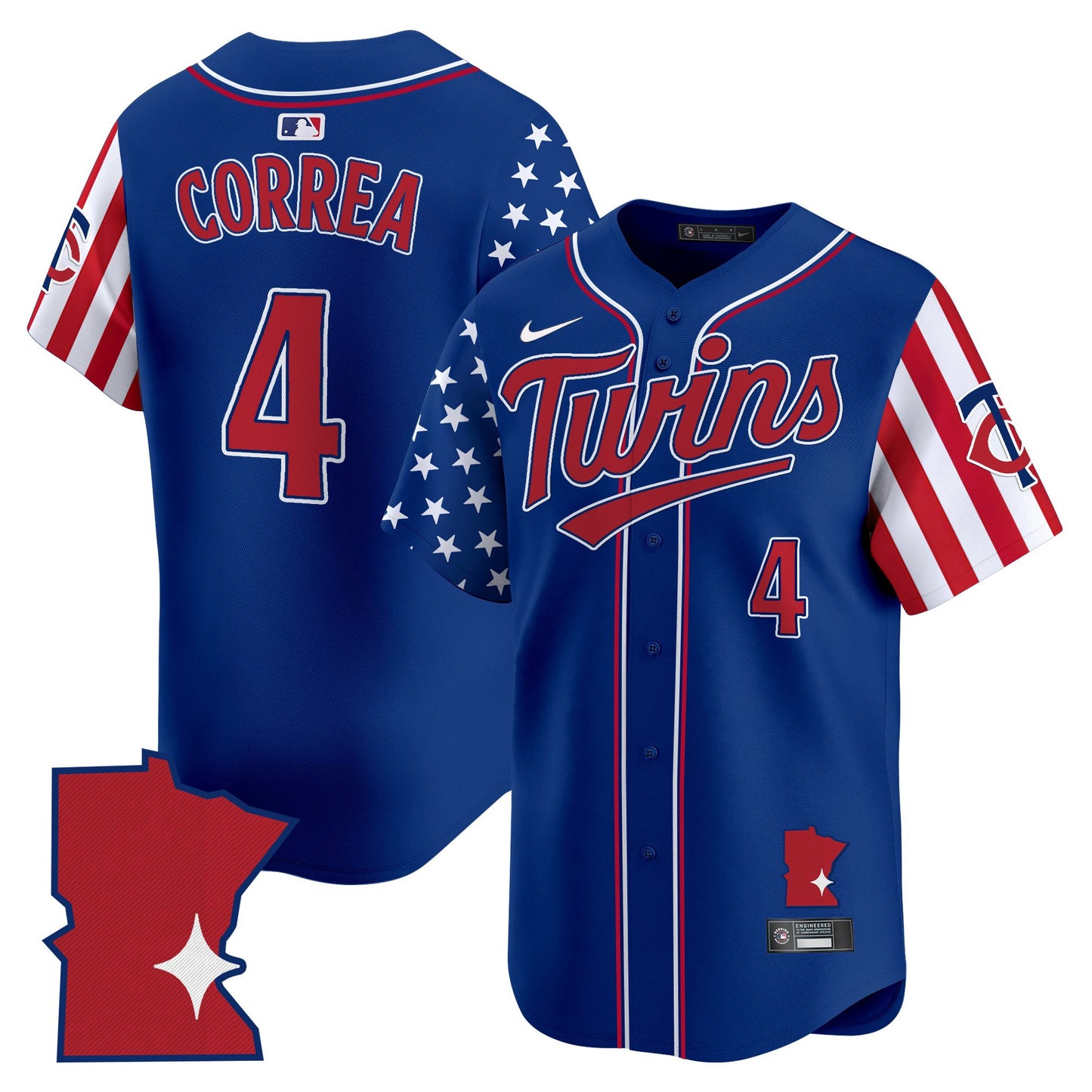 Royal - Carlos Correa