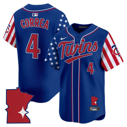 Royal - Carlos Correa