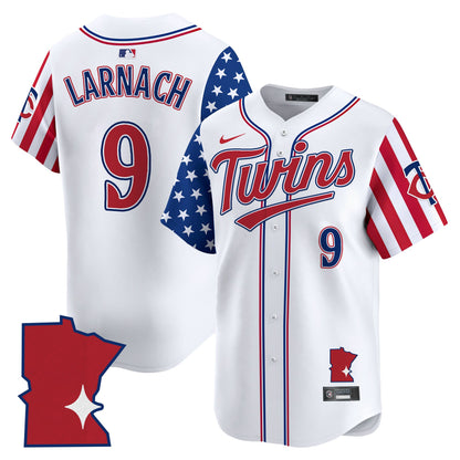 White - Trevor Larnach