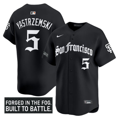 Black - Mike Yastrzemski