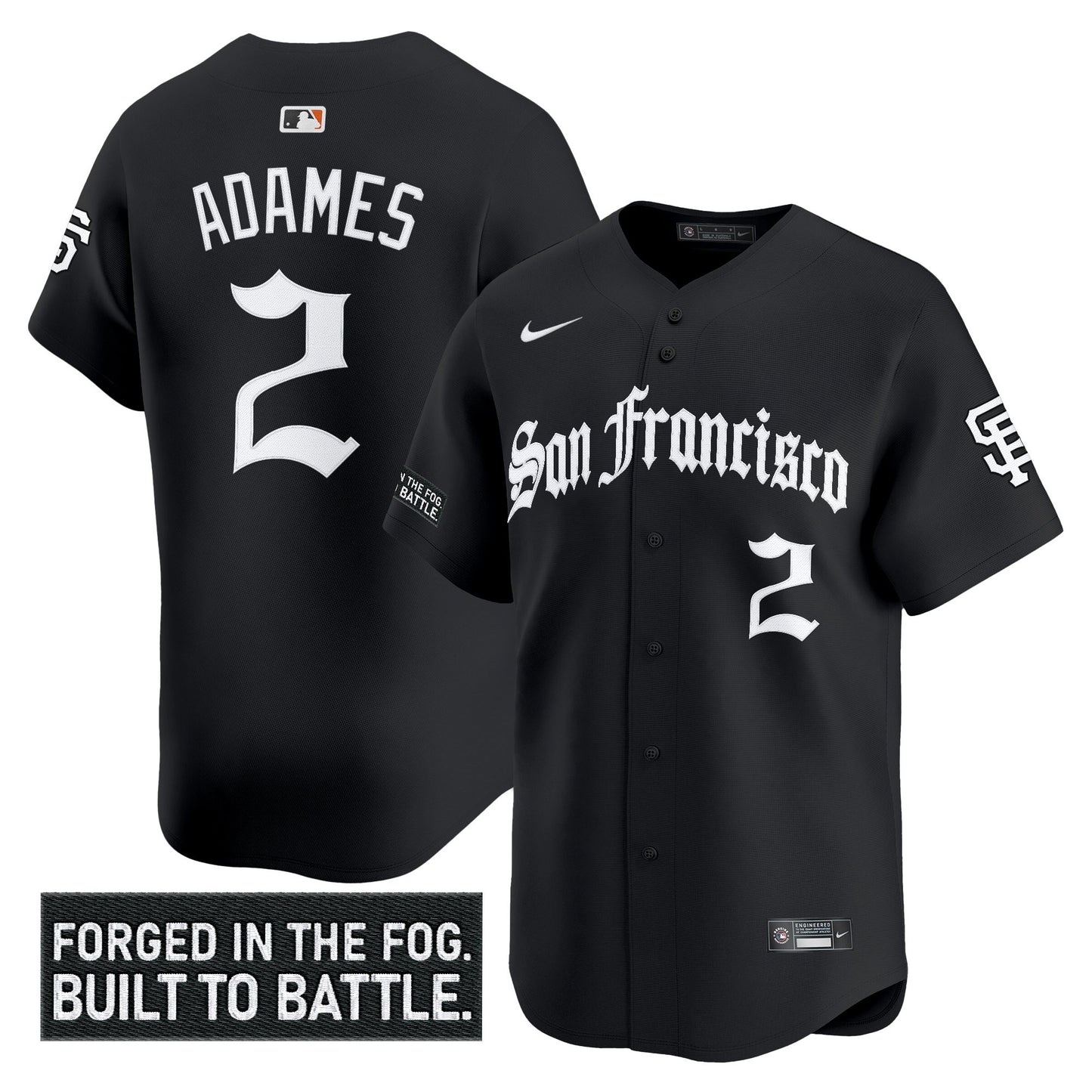 Black - Willy Adames