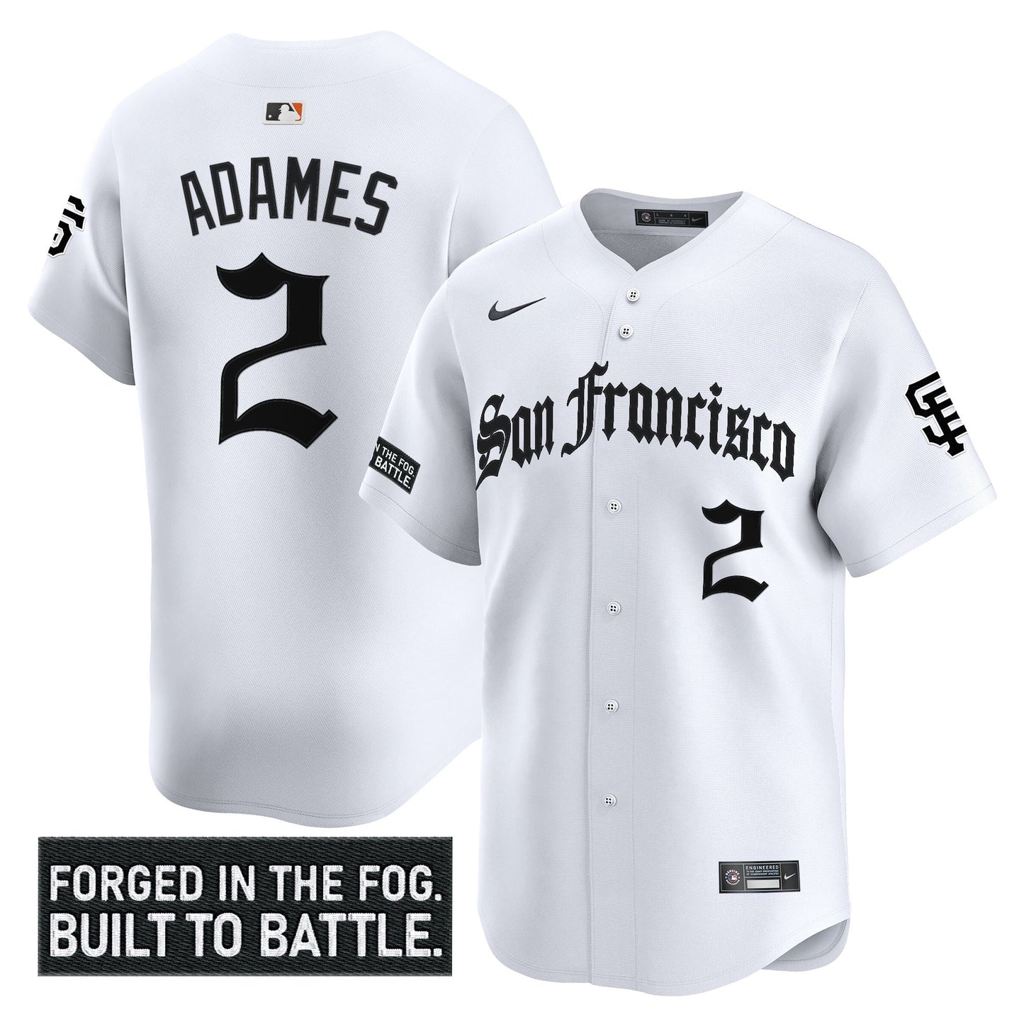 White - Willy Adames