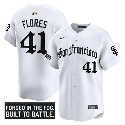 White - Wilmer Flores