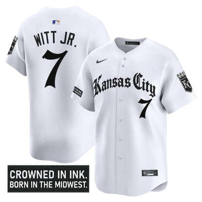 White - Bobby Witt Jr.
