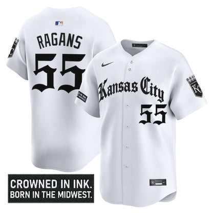 White - Cole Ragans