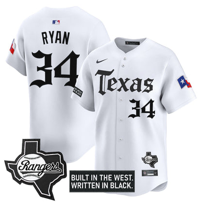 White - Nolan Ryan