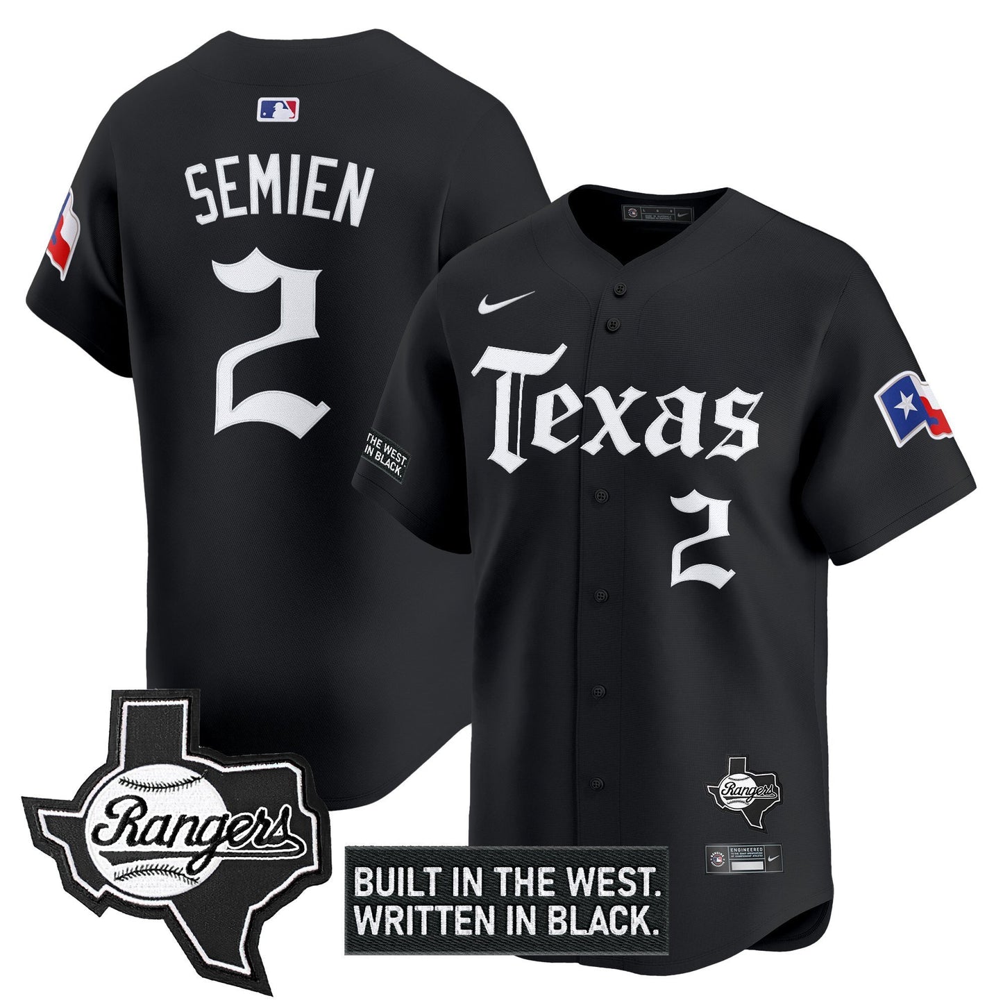 Black - Marcus Semien