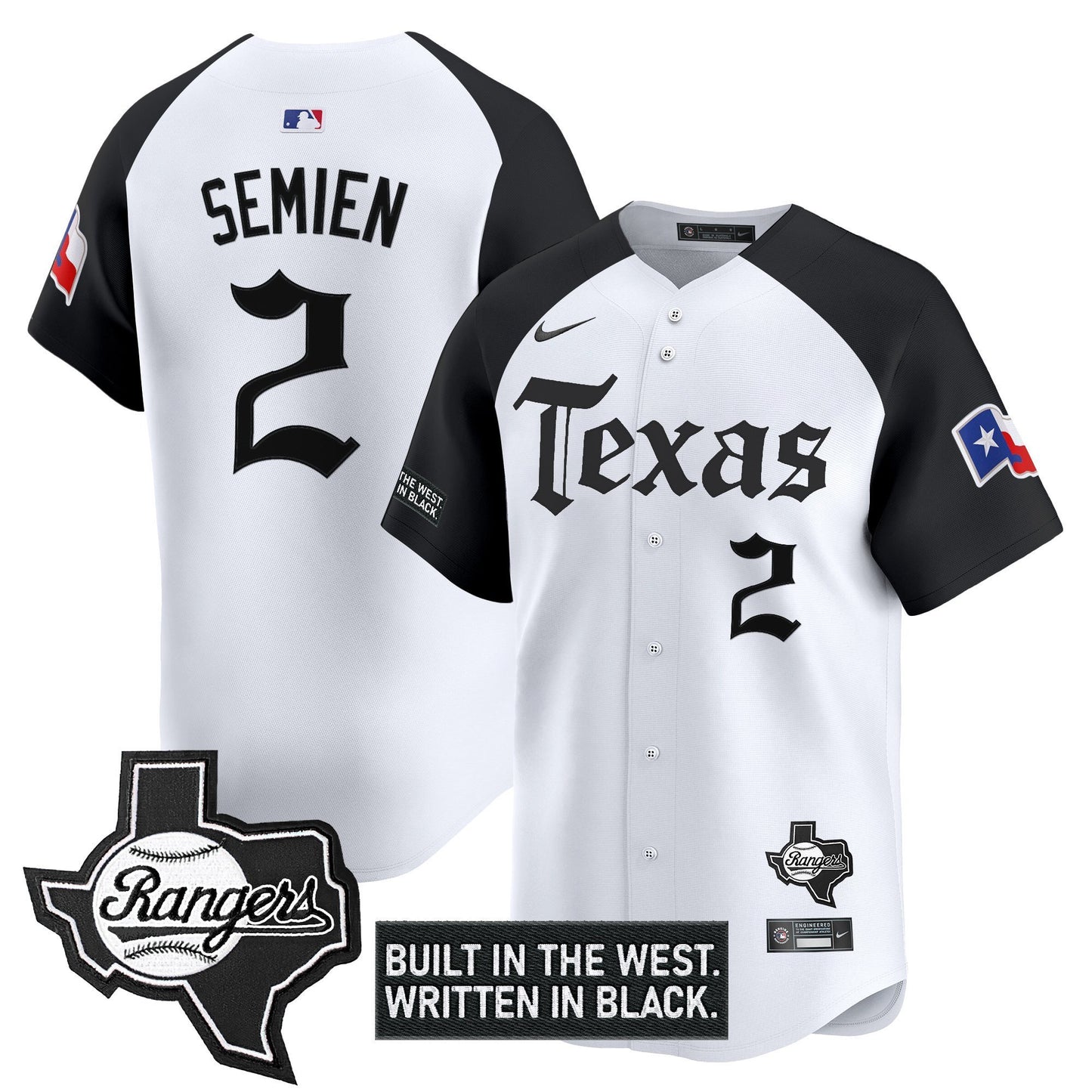 Alternate - Marcus Semien