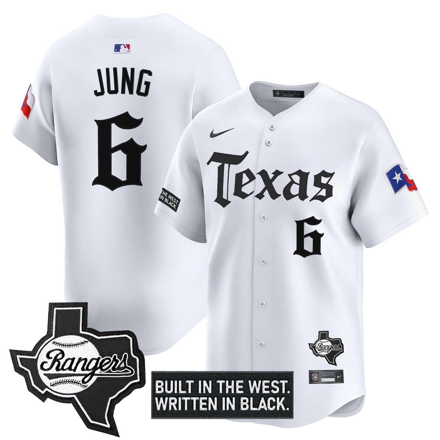 White - Josh Jung