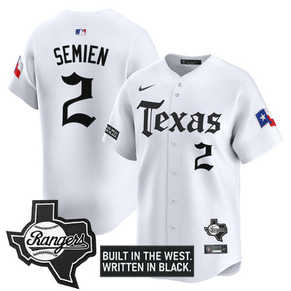 White - Marcus Semien