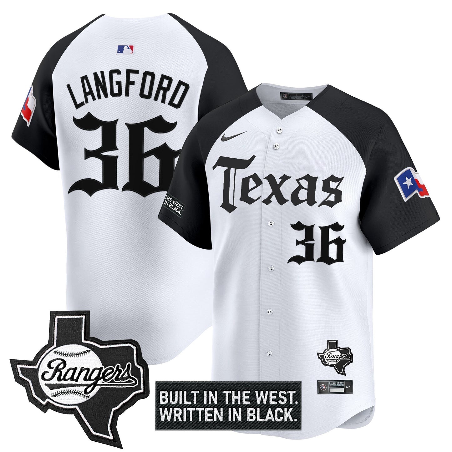 Alternate - Wyatt Langford