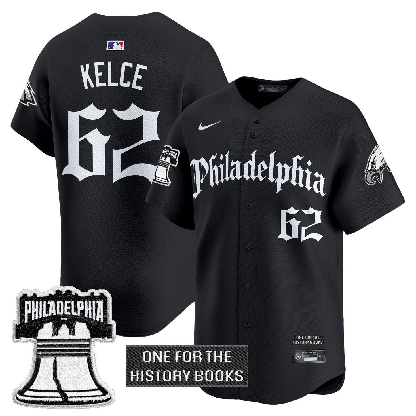 Black - Jason Kelce
