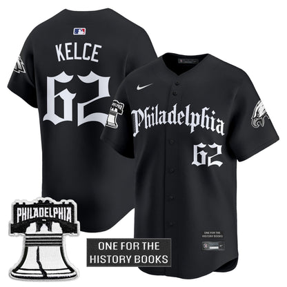 Black - Jason Kelce