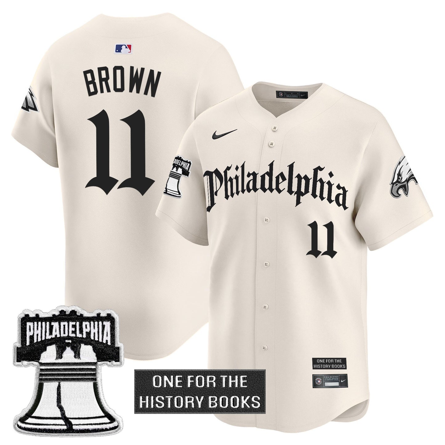 Retro Newspaper - A.J. Brown