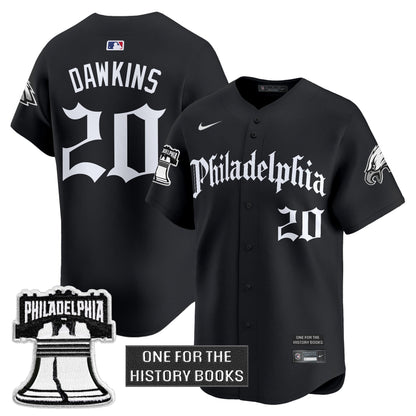 Black - Brian Dawkins
