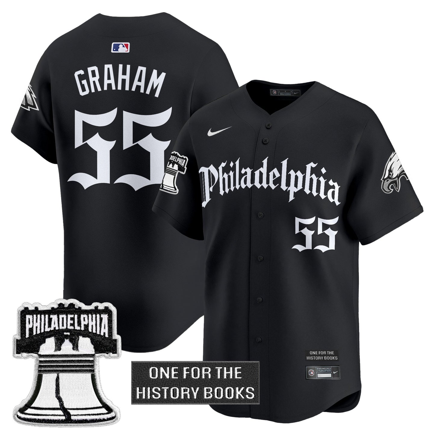 Black - Brandon Graham