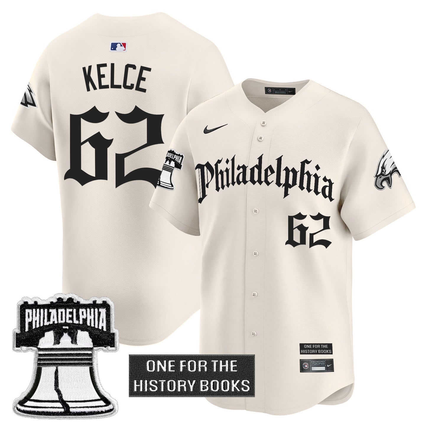 Retro Newspaper - Jason Kelce