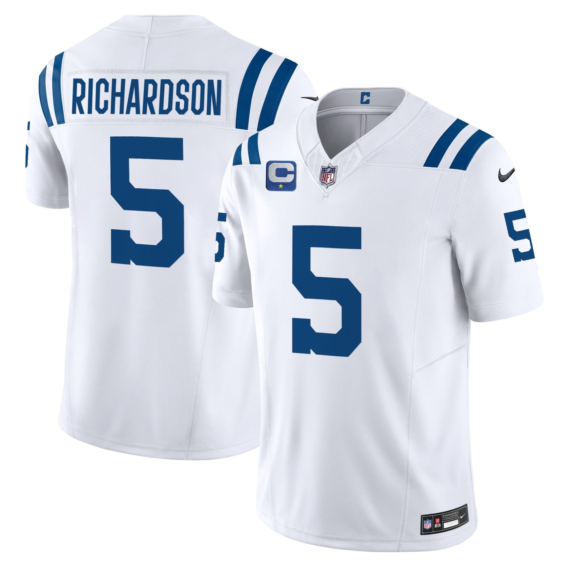 White - Anthony Richardson