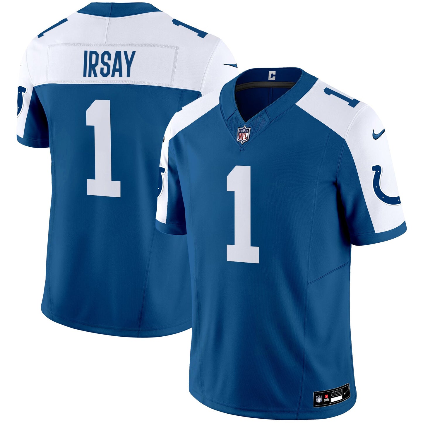 Royal Alternate - Jim Irsay