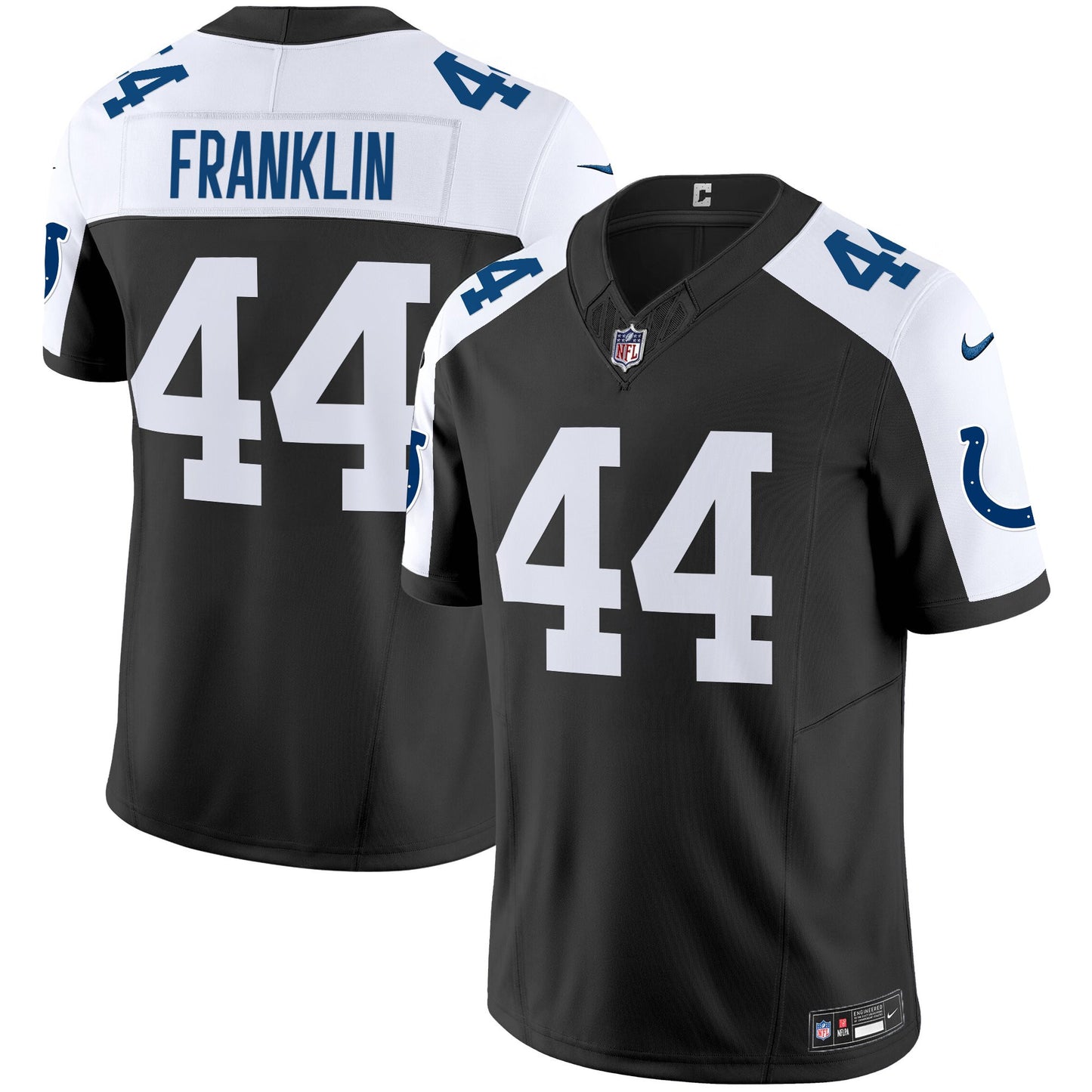 Black Alternate - Zaire Franklin