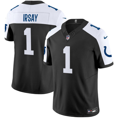 Black Alternate - Jim Irsay