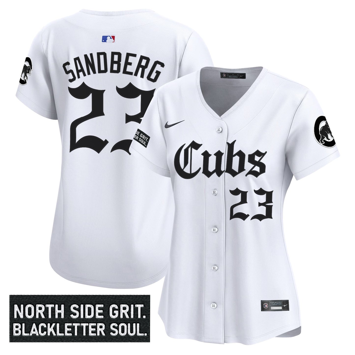 White - Ryne Sandberg