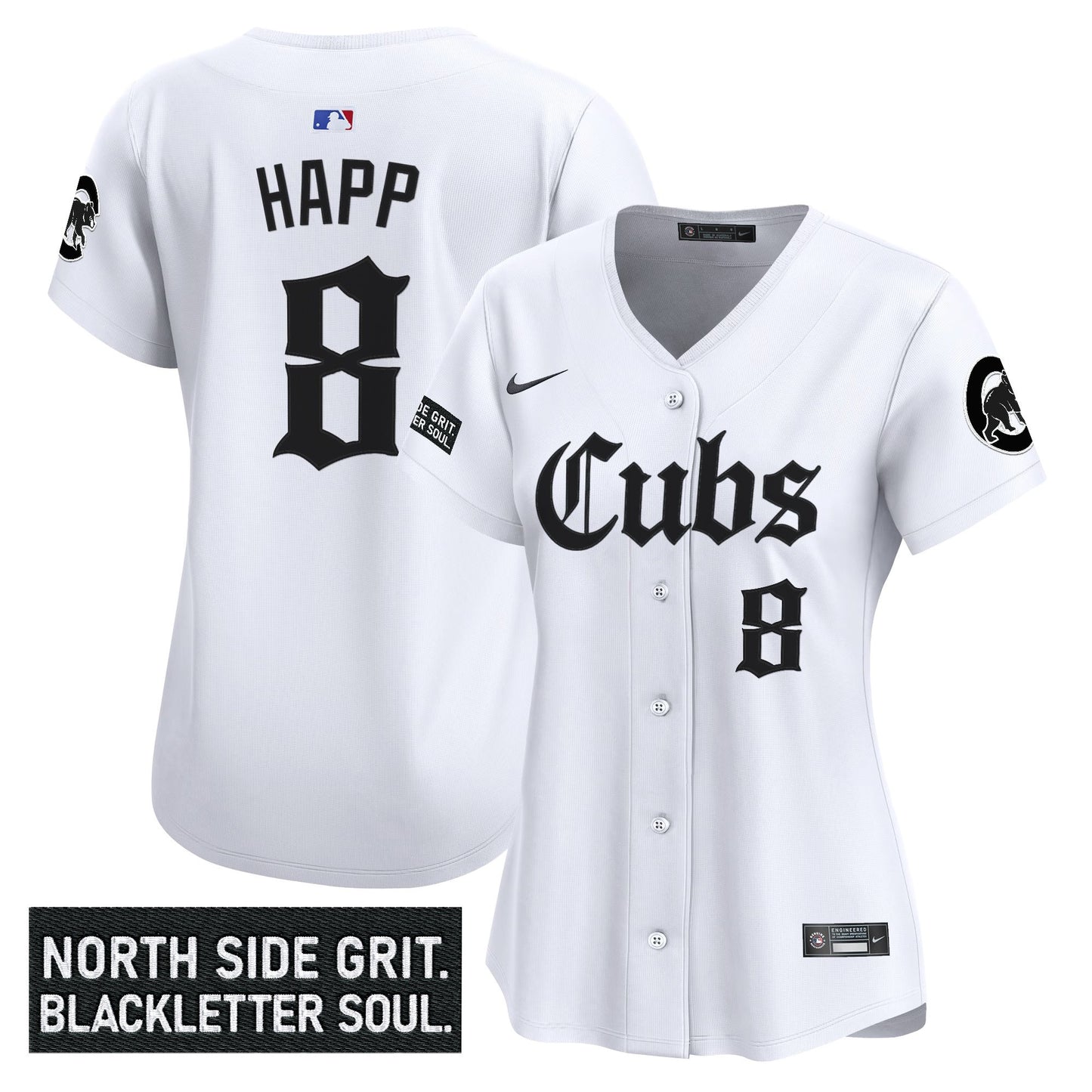 White - Ian Happ