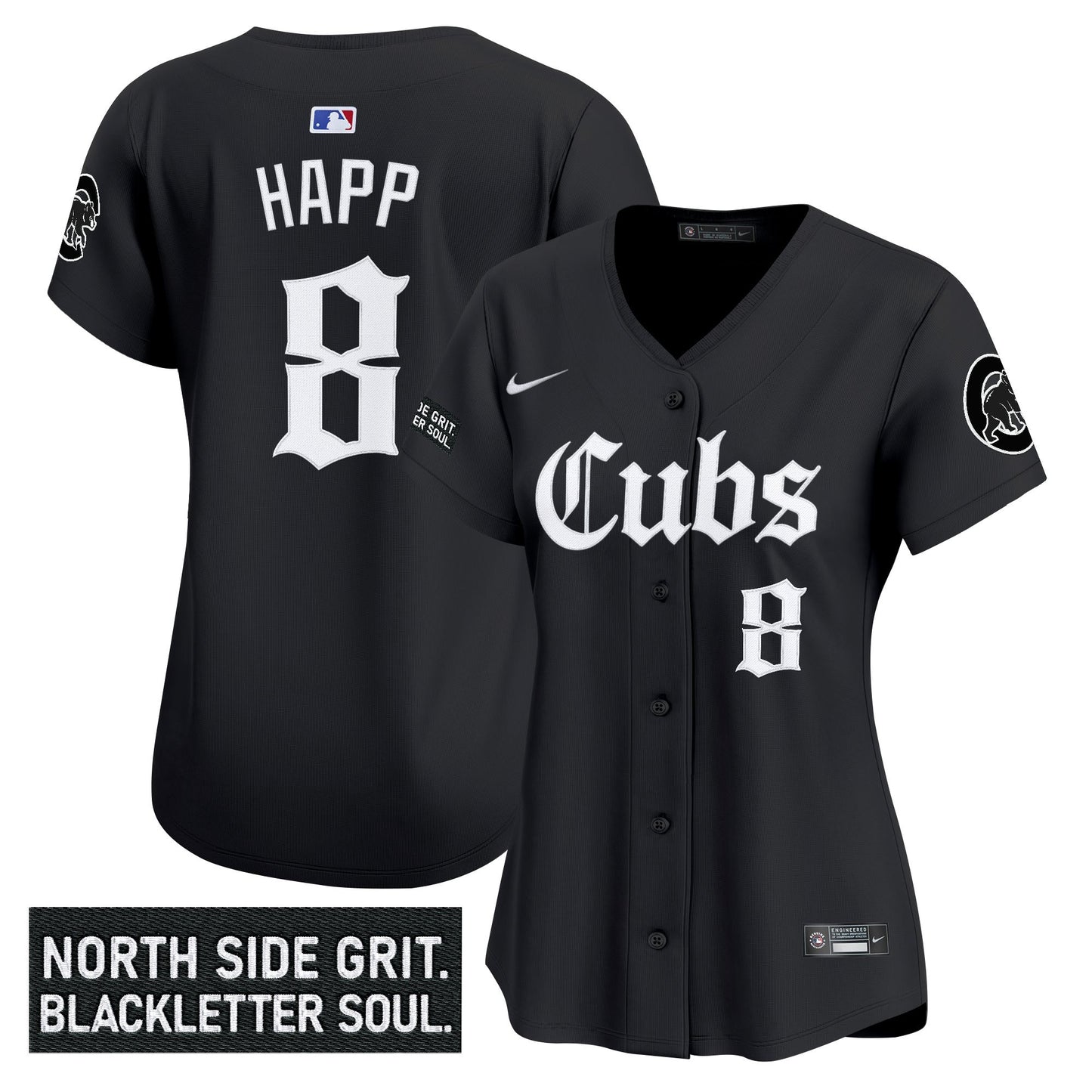 Black - Ian Happ