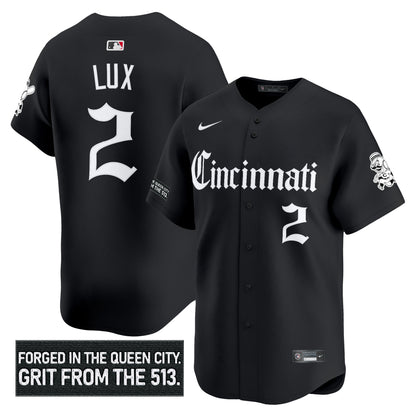 Black - Gavin Lux