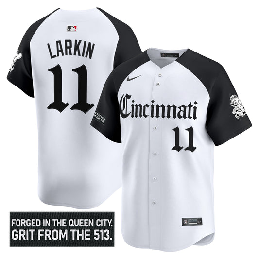 Alternate - Barry Larkin
