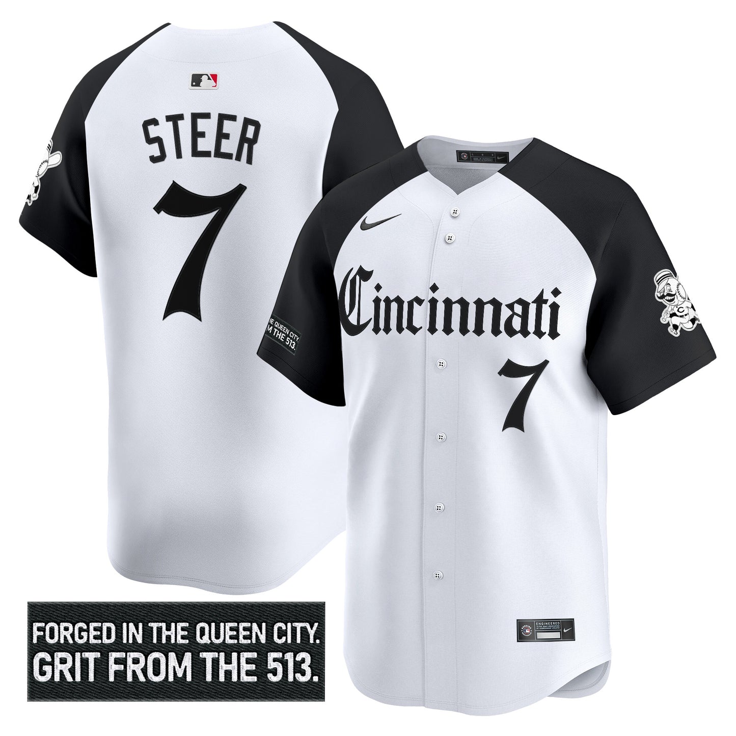 Alternate - Spencer Steer