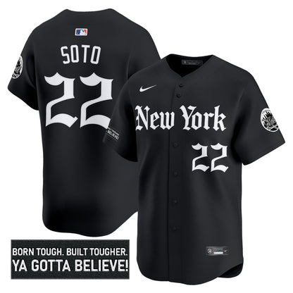 Black - Juan Soto