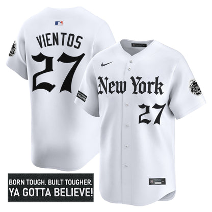 White - Mark Vientos