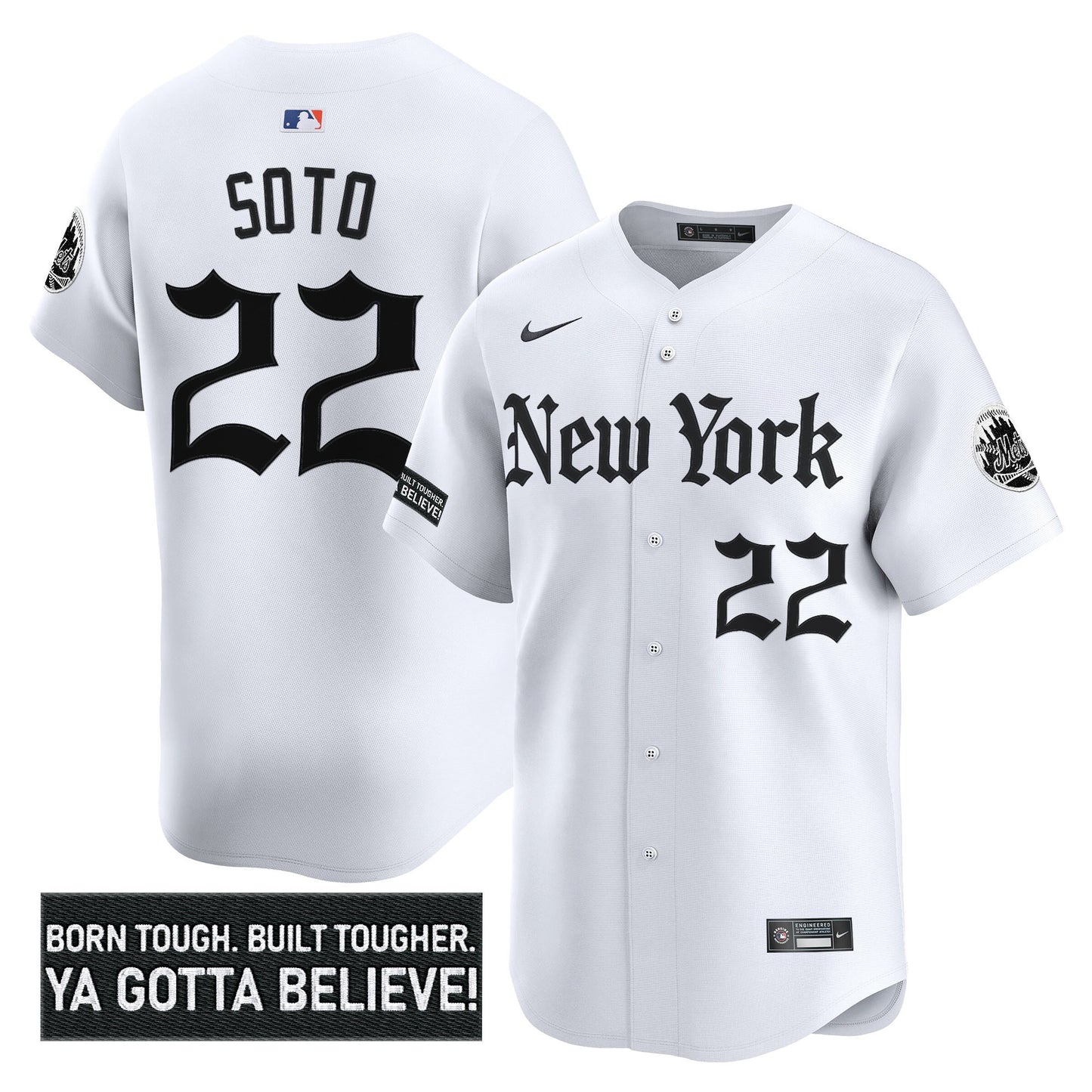White - Juan Soto
