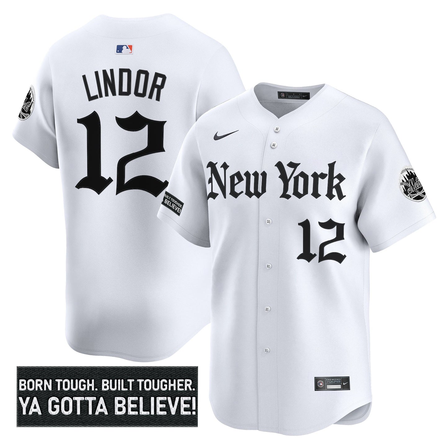 White - Francisco Lindor