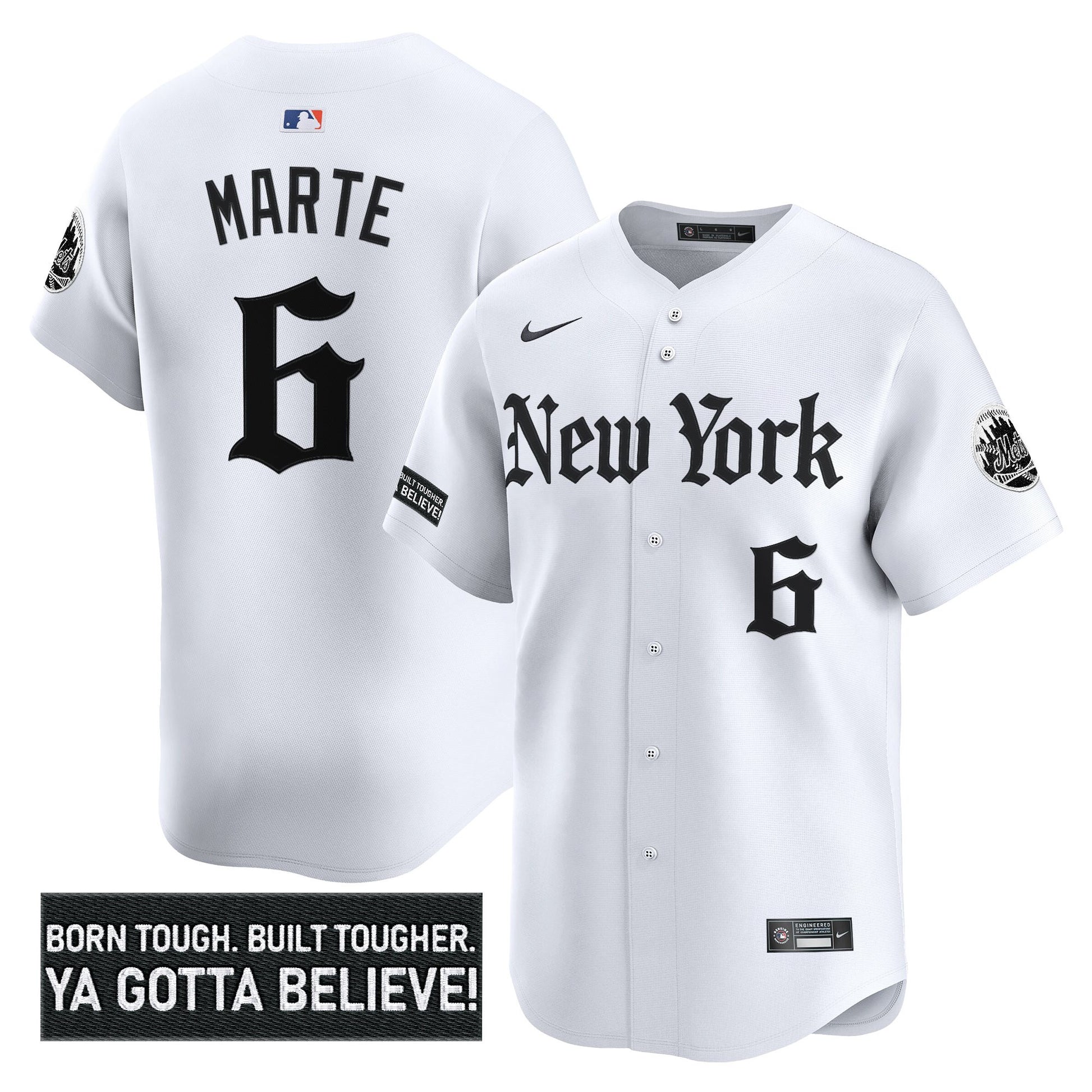 White - Starling Marte